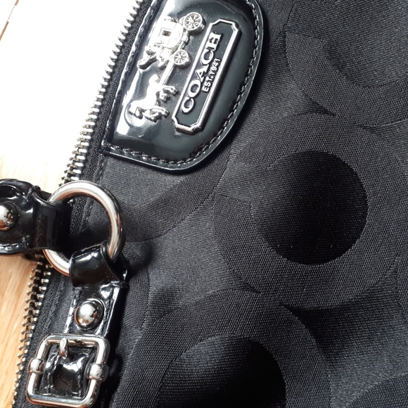 Coach shoulder bag - Picture 5 of 8